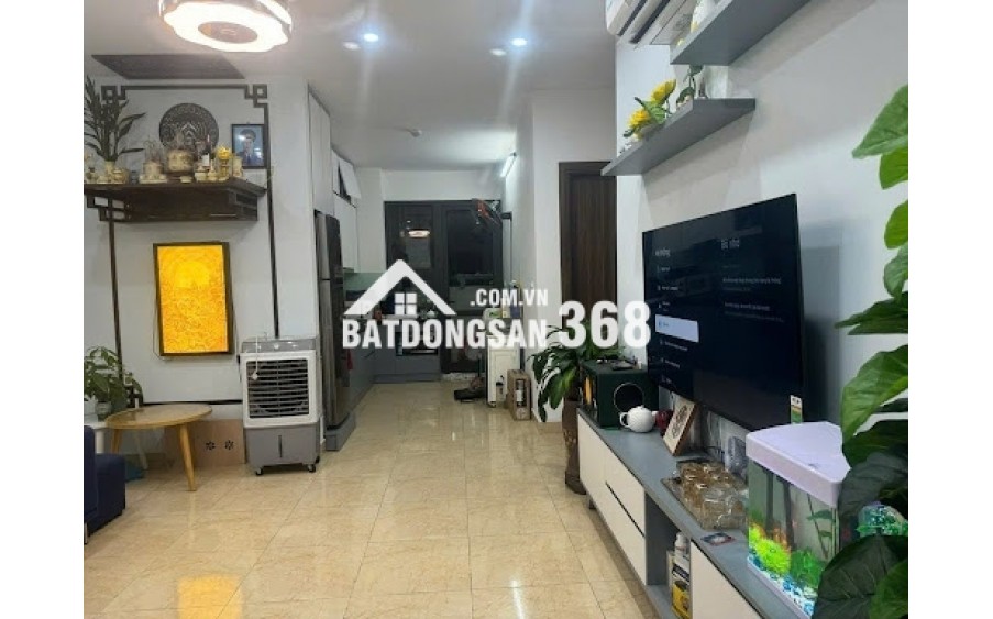 Hiếm! Bán căn hộ NO1B – Chung cư Quân đội K35 Tân Mai – View hồ Đền Lừ cực đẹp – Full nội thất cao cấp – Giá nhỉnh 6tỷ!